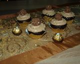 Φωτογραφία βήματος 5 της συνταγής Cupcakes ferrero