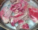 Foto del paso 2 de la receta: Bistec en salsa a la mexicana martajada