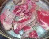 Foto del paso 2 de la receta: Bistec en salsa a la mexicana martajada