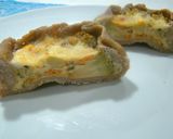 Foto del paso 6 de la receta: Canastitas integrales de brócoli