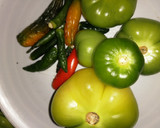 Foto del paso 9 de la receta: Chilaquiles rellenos 🍛
