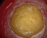 Foto del paso 4 de la receta: Roscón relleno de Arequipe