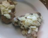 Foto del paso 10 de la receta: Filetes de bondiola de cerdo con muzzarela y muchos sabores