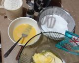A picture of step 1 of Butter cookies(one bite).