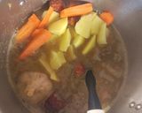 Foto del paso 6 de la receta Lentejas con chorizo