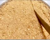 A picture of step 17 of Oats Peanuts Burfi.