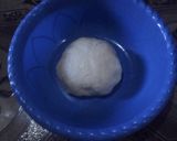 Foto langkah ke 2 dari resep Donat mengembang.