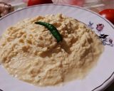 A picture of step 4 of Dhokar Dalna(no onion,no garlic).