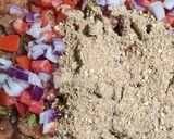 চিকেন চাপলি কাবাব (Chicken Chapli Kebab recipe in Bengali) রেসিপি ধাপ - 3 ছবি