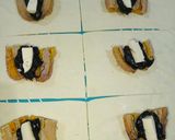 Foto langkah ke 2 dari resep Bolen Pisang Pastry.