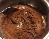 Négerkocka (Négerke) recept fázis 3 fotója
