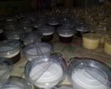 Foto langkah ke 5 dari resep Puding Sutra.