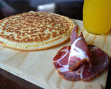 Foto del paso 5 de la receta: Pan rápido en sartén😋