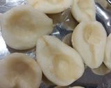 عکس مرحله 2 از دستور کمپوت گلابی