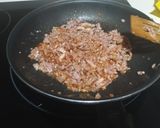 Foto del paso 5 de la receta: Fajitas al estilo barbacoa 🌯