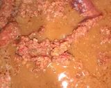 Foto del paso 6 de la receta: Longaniza en salsa con nopales