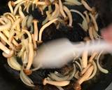 Natto Spaghetti recipe step 4 photo