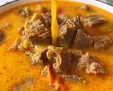 Foto langkah ke 9 dari resep 39. Soto Tangkar Sehat (Tanpa Santan).