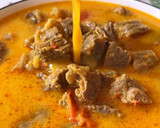 Foto langkah ke 9 dari resep 39. Soto Tangkar Sehat (Tanpa Santan).