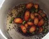 A picture of step 3 of Mix vegetable Dal.