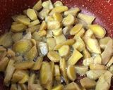 A picture of step 2 of Kerala Style Inji Puli (Puli Inji) | Traditional Onam Sadya Ginger Curry.