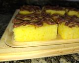 Foto del paso 6 de la receta: Cuadraditos de Naranja decorados con chocolate