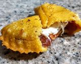 Foto del paso 4 de la receta: EMPANADAS🥟De Bocadillo (membrillo)...❗