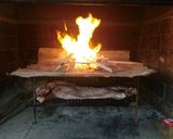 Foto del paso 1 de la receta: Cordero a dos fuegos