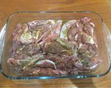 Pulykacombfilé hagymával és almával 🦃🍎 recept fázis 1 fotója