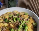 Foto langkah ke 5 dari resep Brocolli Beef Tofu.