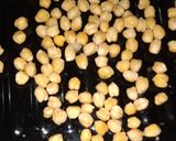कुरकुरीत छोले (crispy chickpeas recipe in marathi) रेसिपी स्टेप 2 फोटो 