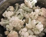 Foto del paso 1 de la receta: Pastel de coliflor