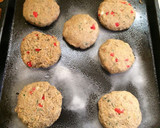 Foto del paso 5 de la receta: Hamburguesas de lentejas 🍛