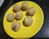 Corn Cheese Balls recipe step 3 photo