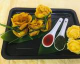 Moong Dal Chilla Potlis recipe step 7 photo