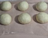 Foto langkah ke 4 dari resep Bakpao Isi Cokelat.