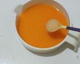 Foto langkah ke 5 dari resep Es Jeruk Biji Selasih.