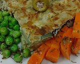 Foto del paso 5 de la receta: Alcaucil  . Corazones en tortilla