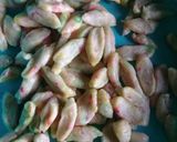 Foto langkah ke 1 dari resep Biji ketapang.