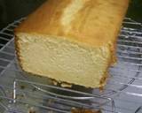 Creamcheese Pound Cake #BikinRamadanBerkesan langkah memasak 8 foto