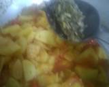 Aloo karhai recipe step 9 photo