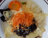 Foto langkah ke 7 dari resep Sup Matahari ala Mama.