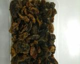 Hình bước làm 4 của món Kem Rhum Ambré (Rum) - Nho khô dễ làm