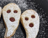 Foto del paso 8 de la receta: Galletas fantasmas de Halloween