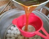 Foto langkah ke 3 dari resep 131.Bubur Candil.