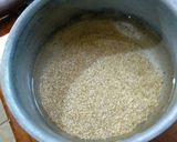 Foto del paso 1 de la receta: Guisote de quinoa y carne