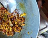 এগ চিকেন তরকা (egg chicken tarka recipe in bengali) রেসিপির ধাপ 4 ছবি