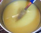 Foto del paso 20 de la receta: Sopa marinera de fanecas y mejillones al azafrán