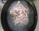 薑片鴨的食譜步驟1照片