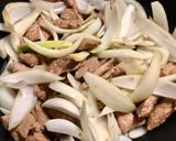 蔥爆豬肉 / 家常熱炒的食譜步驟4照片